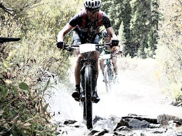 Mountainbike