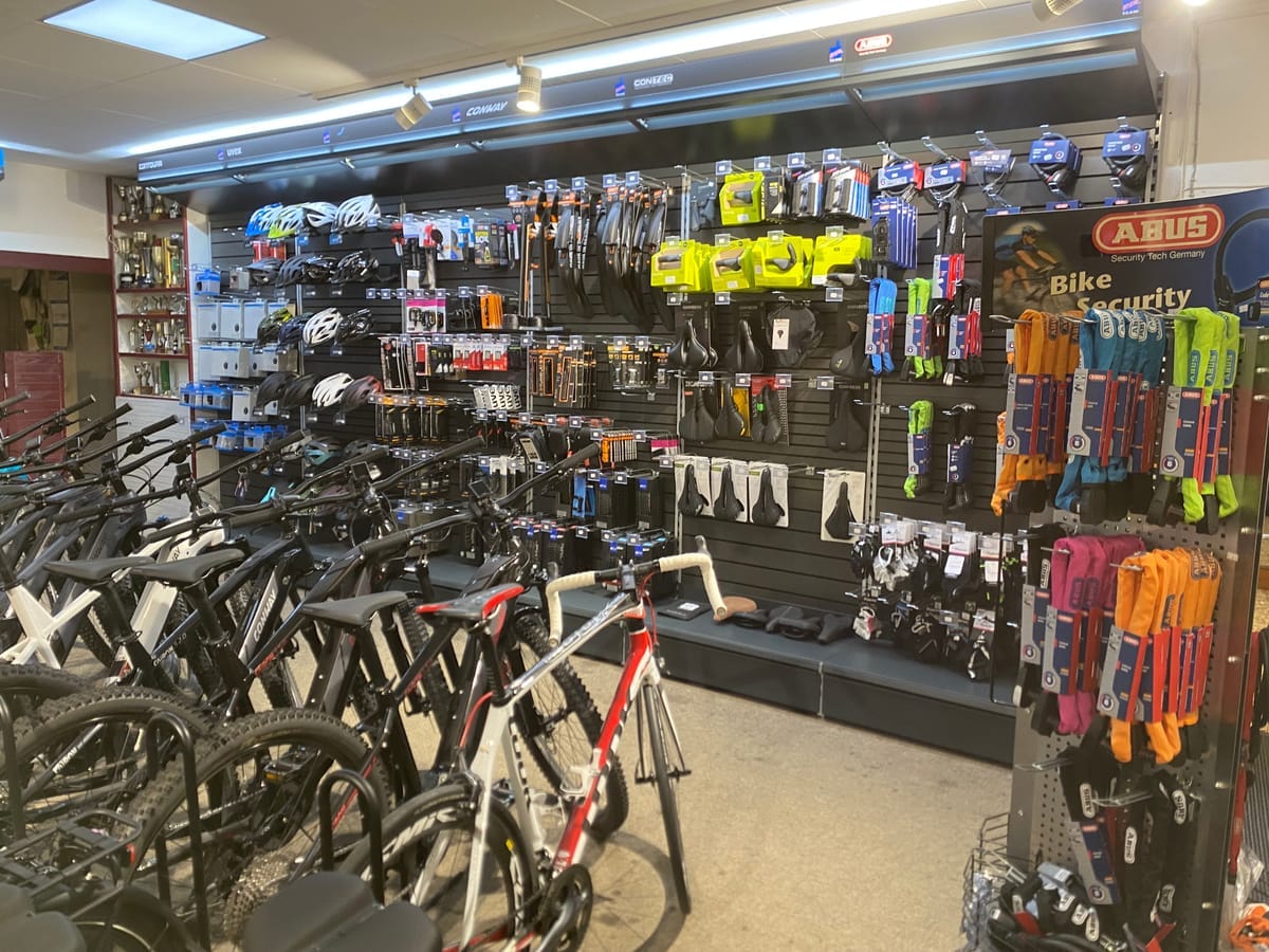 MB Sports Team - Ihr Fahrradpartner in Rosenheim